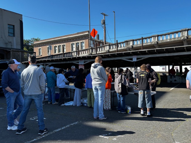 Portland (Project 2) Event