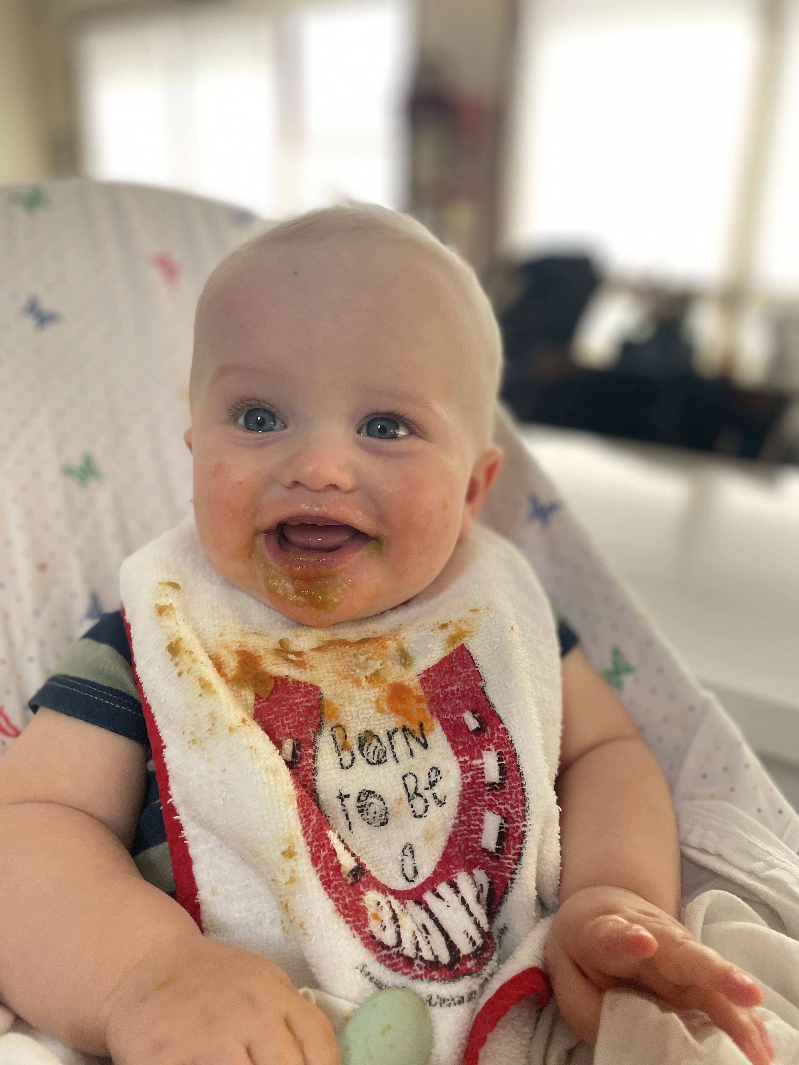 Baby Bib 1