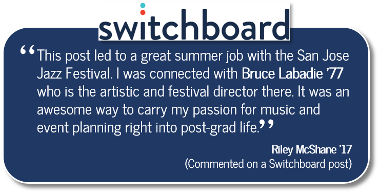 Switchboard Quote