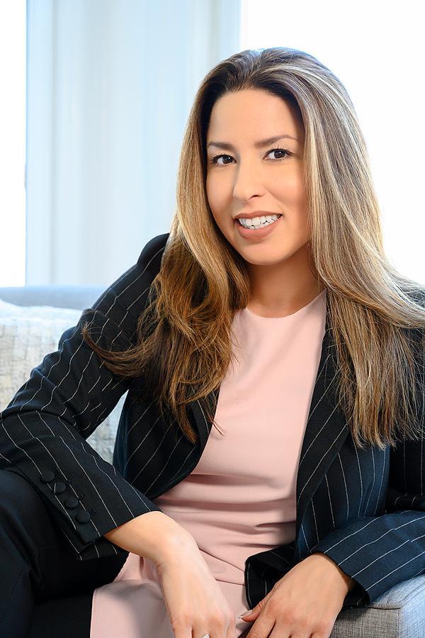 Gina Blancarte '99