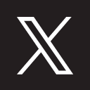 Follow us on X, formerly Twitter X