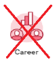 Do not select the Career tile on your Workday homepage, it will not bring you to the correct place.