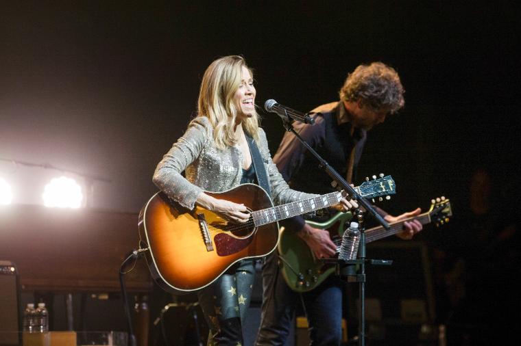 Sheryl Crow