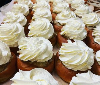 Semlor - Sweden