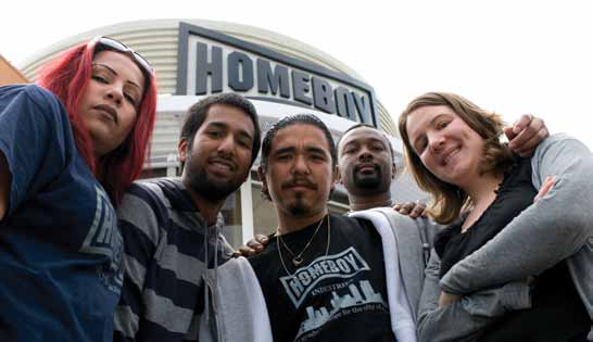 Jesuit volunteers