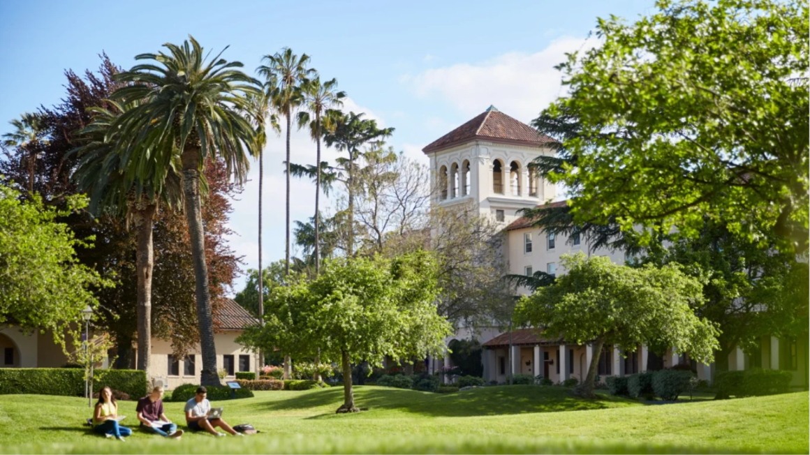 SCU Nobili Hall 