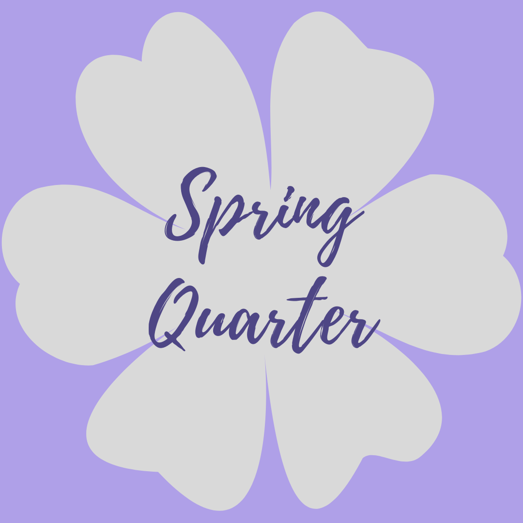 Spring Quarter