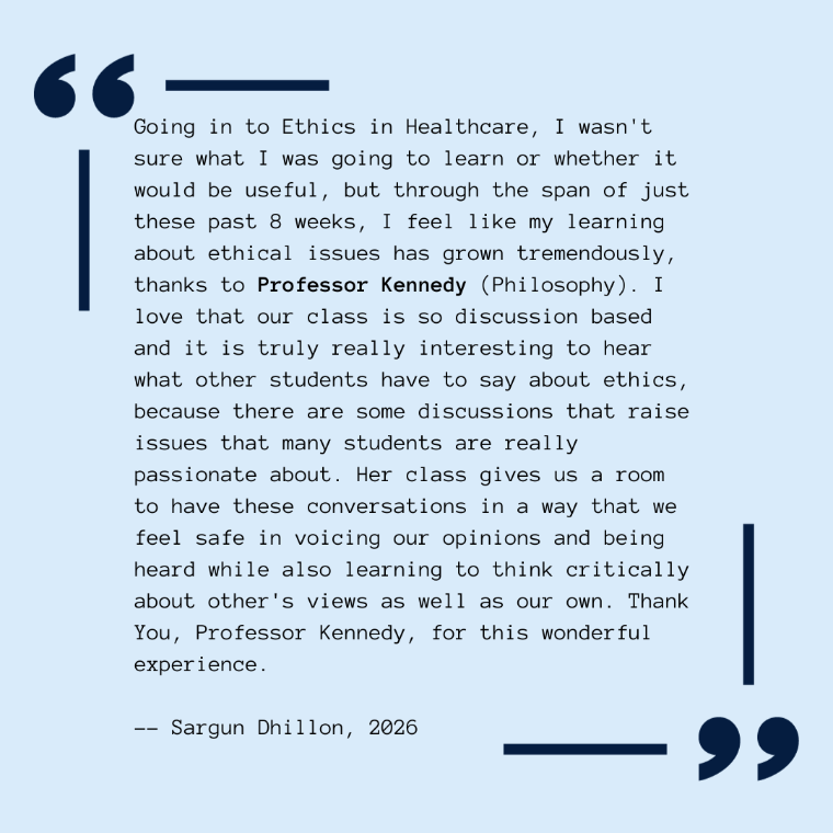 Thank a Professor