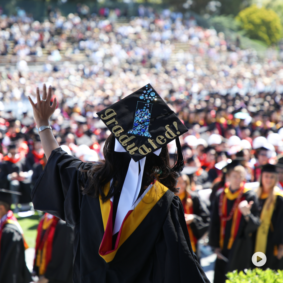 Graduating Student