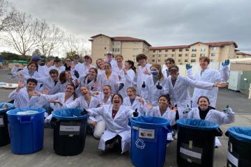 Sustainability Undergraduates 