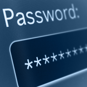 Password ClipArt