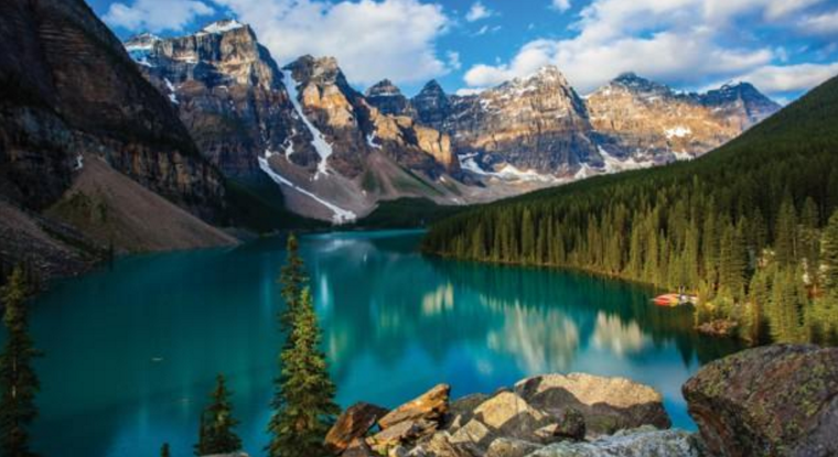Canadian Rockies 