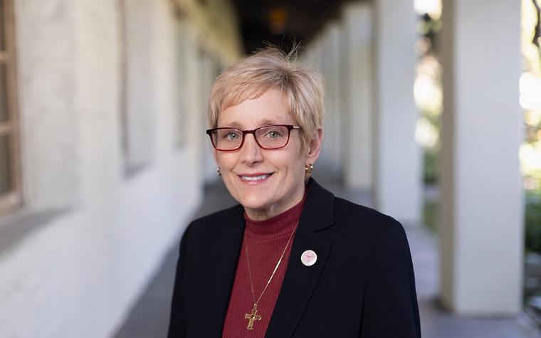 Julie H. Sullivan, Ph.D image link to story