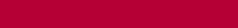 Color Bar Bronco Red 