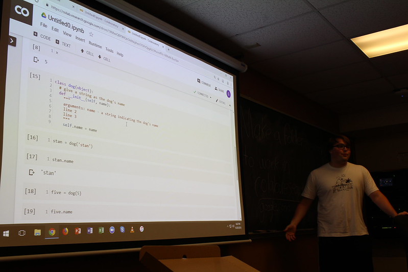 Python Workshop