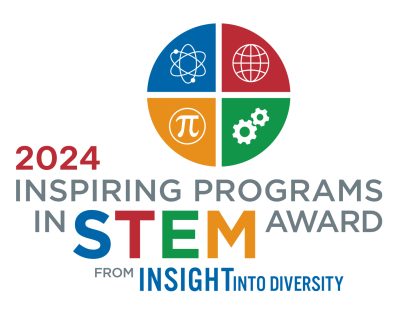 A graphic of the INSIGHT Into Diversity Magazine 2024 image link to story