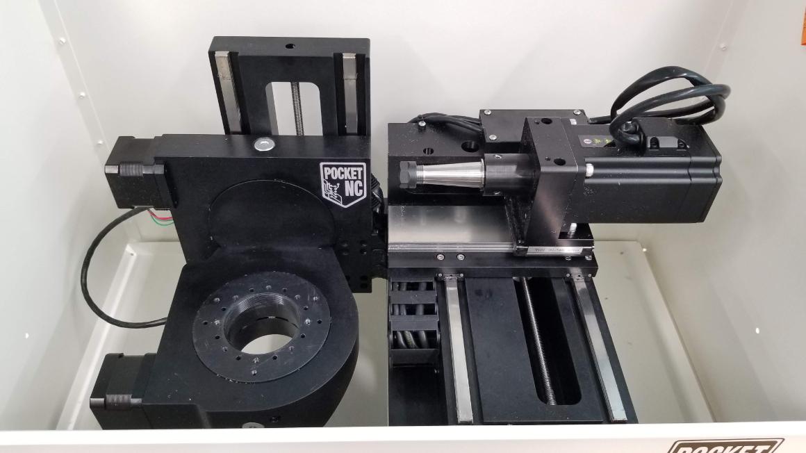 PocketNC CNC Mill
