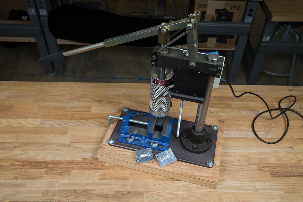 Injection Molder