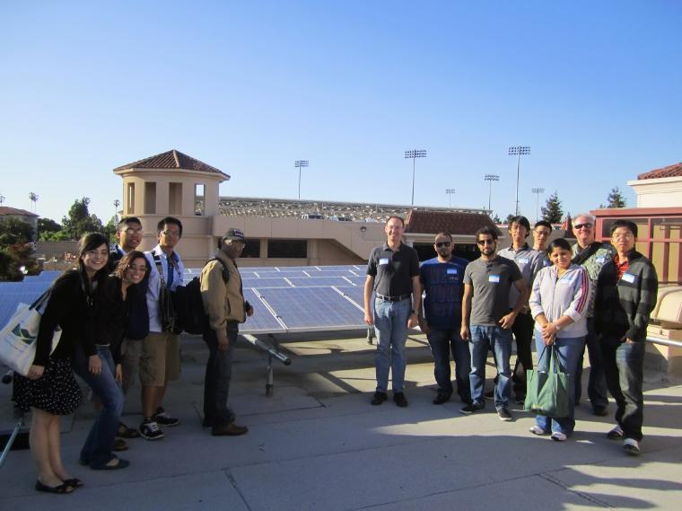 Solar Installation