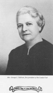 Mrs Sullivan