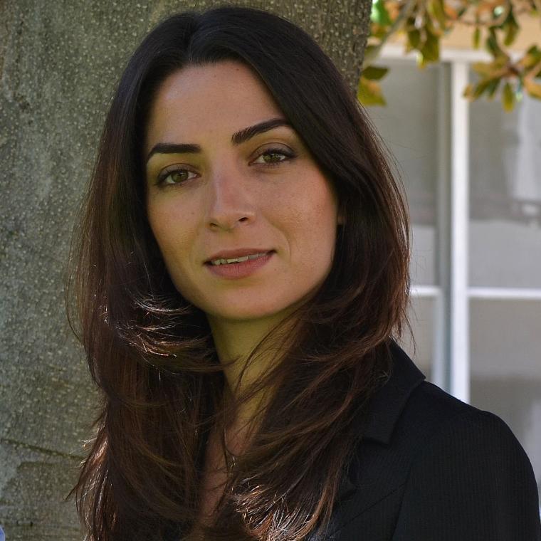 Panthea Sepehrband