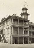 The Old Science Building