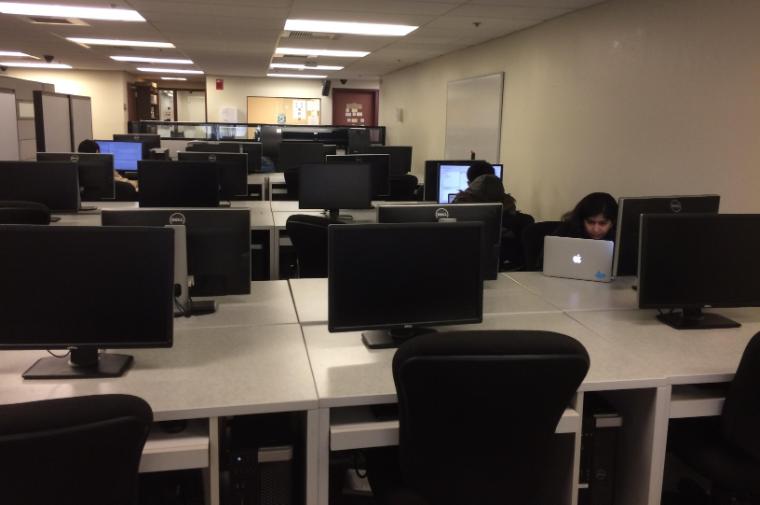 The Linux Lab