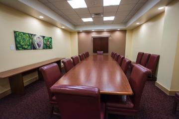 Parlor A1 Room 