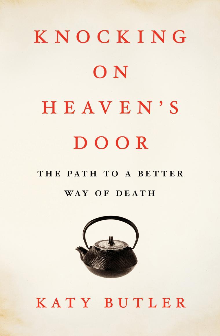 Cover of Knocking on Heavens Door, BOQ, Spring 2016
